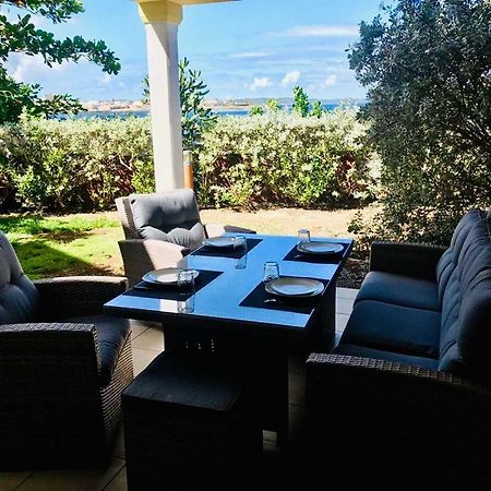 Appartement Au Bord De Mer Le Moule Eksteriør billede