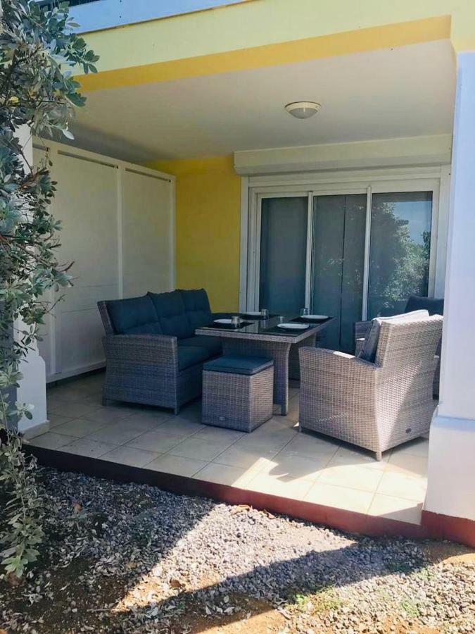 Appartement Au Bord De Mer Le Moule Eksteriør billede